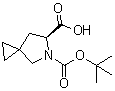 (S)-5-(tert-Butoxycarbonyl)-5-azaspiro[24]heptane-6-carboxylic acid