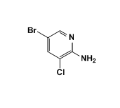 5-Bromo-3-chloropyridin-2-amine