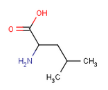 (2S)-2-amino-4-methyl-pentanoic acid