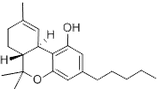 Tetrahydrocannabinol