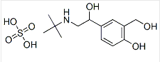 Salbutamol sulfate