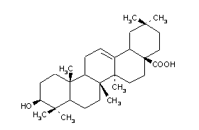 Oleanic acid hydrate