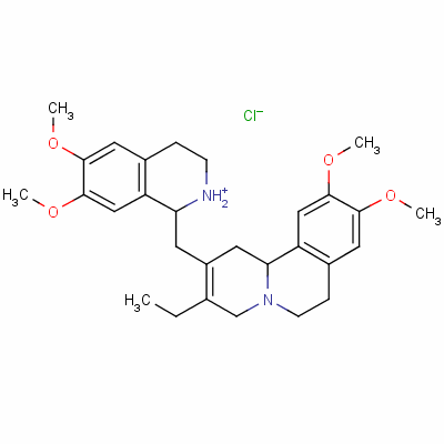 Dehydroemetine Hydrochloride