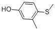 3-Methyl-4-(methylthio)phenol