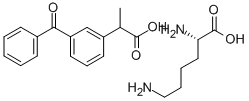 Ketoprofen Lysinate Salt