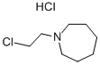 1-(2-Chloroethyl)azepane hydrochloride