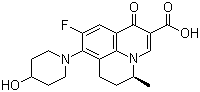 Levonadifloxacin