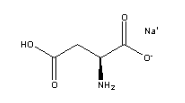 Sodium L-aspartate