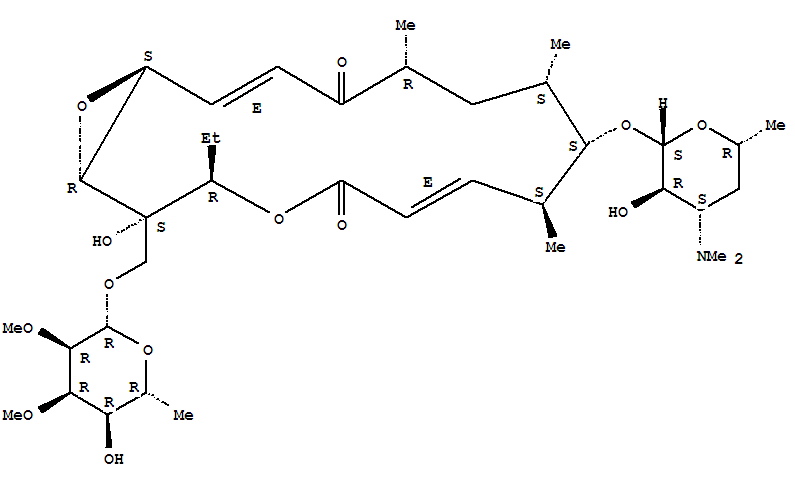 Mycinamycin II