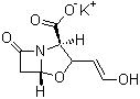 Potassium clavulanate