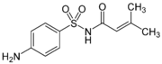 Sulfadicrolamide