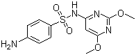 Sulfadimethoxine