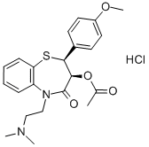 Dilthiazem hydrochloride