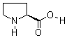 2-Pyrrolidinecarboxylic acid