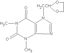 Doxofylline