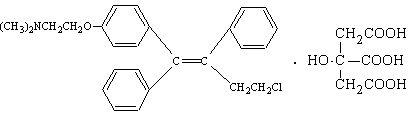 Toremifene citrate