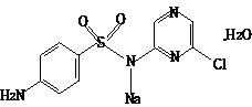 Sulfachlorpyrazine Sodium