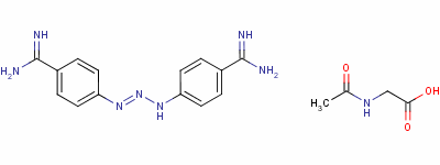 Diminazene Diaceturate