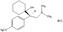 Venlafaxine hydrochloride