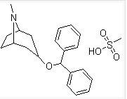 Benztropine mesylate