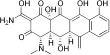 Metacycline