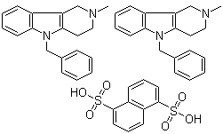 Mebhydroline napadisylate