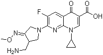 Gemifioxacin