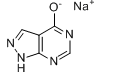 Allopurinol sodium salt