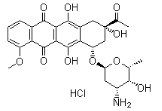 Daunorubicin hydrochloride