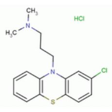 Chlorpromazine hydrochloride