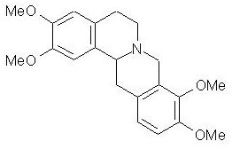 Tetrahydropalmatine