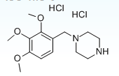 Trimetazidine dihydrochloride