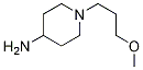 1-(3-Methoxypropyl)-4-piperidinamine