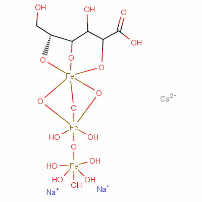 Calcium Sodium Ferriclate