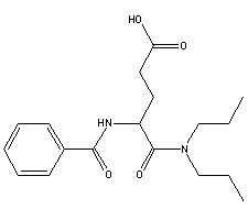 Proglumide