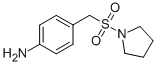 N-[(4-Aminophenyl)-methylsulfonyl] pyryolidine