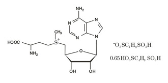 Ademetionine 1,4-Butanedisulfonate