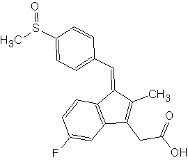 Sulindac