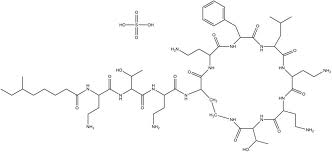 Polymyxin M Sulfate