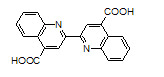 [2,2]Biquinolinyl-4,4-dicarboxylic acid