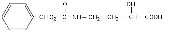 S-4-Benzyloxy carbonyl amino-2-hydroxy butyric acid