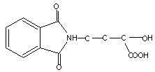 S-4-Phthalimido-2-hydroxy butyric acid