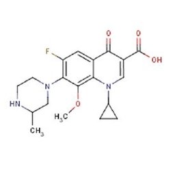 Gatifloxacin