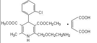 Amlodipine Maleate