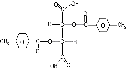 Di-p-toluoyl-D-tartaric acid