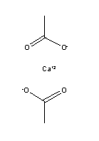 Calcium acetate