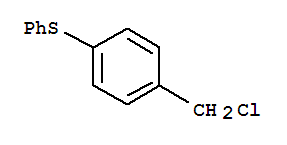 1-(chloromethyl)-4-(phenylthio)benzene