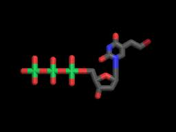 Bromovinyl deoxyuridine