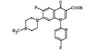 Fandofloxacin