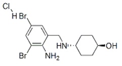 Ambroxol hydrochloride